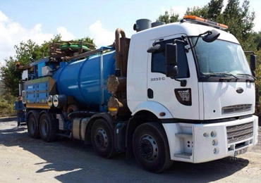 Antalya Vidanjör Fiyatları
